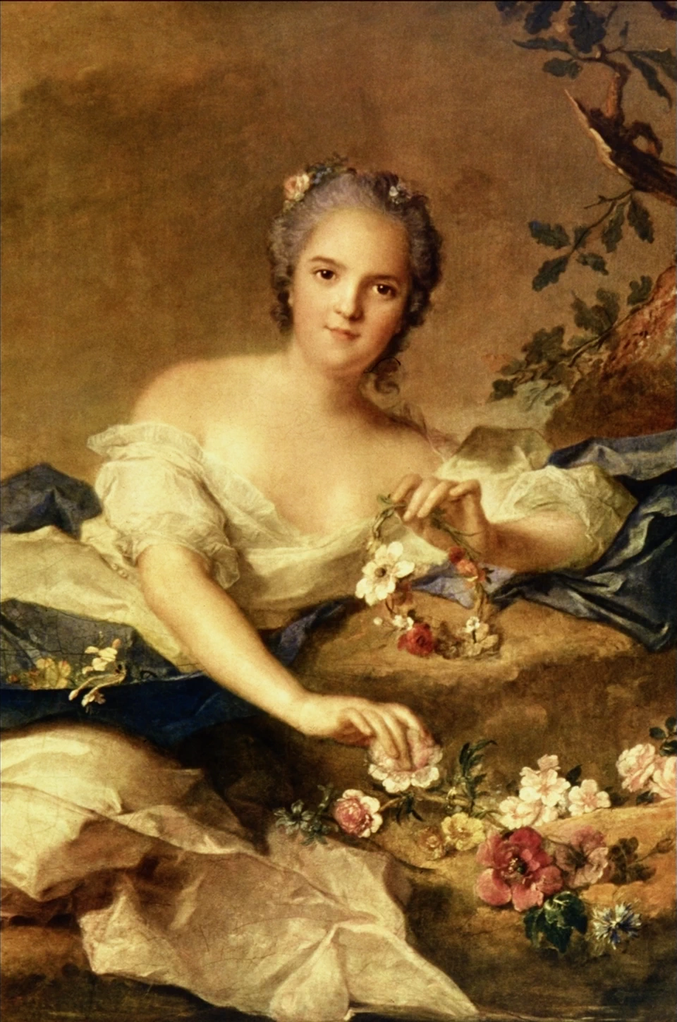 Madame Henriette in Flora - Reggia di Versailles